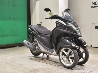 Yamaha TORI CITY125