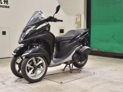 Yamaha TORI CITY125