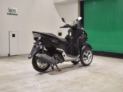 Yamaha TORI CITY125