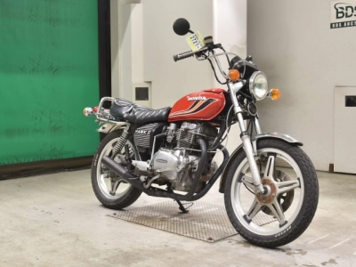 Honda CB250