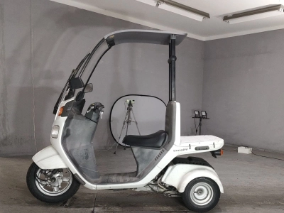 Honda GYRO