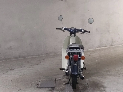 Honda SUPER CUB50