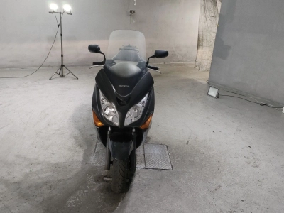 Honda SILVERWING600GT