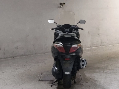Honda SILVERWING600GT