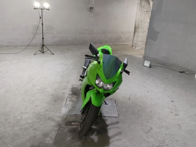 Kawasaki NINJA250R