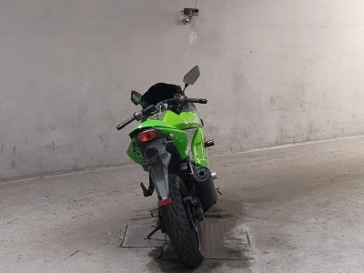 Kawasaki NINJA250R