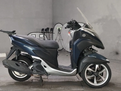Yamaha TORI CITY125