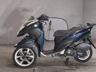 Yamaha TORI CITY125