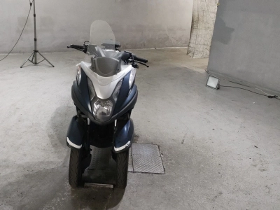 Yamaha TORI CITY125