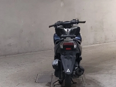 Yamaha TORI CITY125
