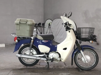 Honda SUPER CUB50