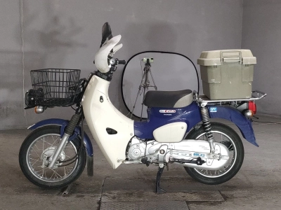 Honda SUPER CUB50