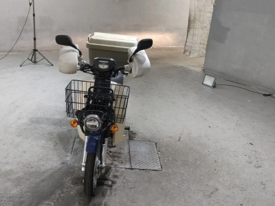Honda SUPER CUB50