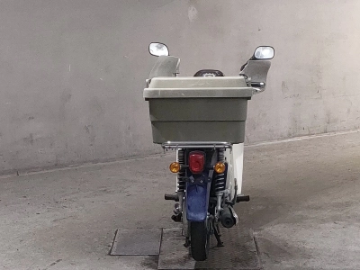 Honda SUPER CUB50