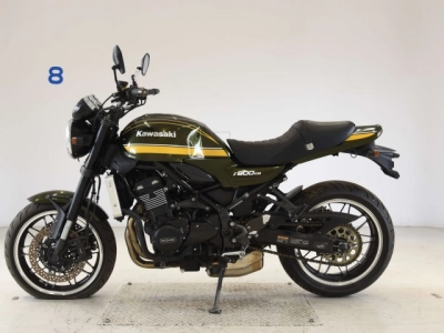 Kawasaki Z900RS