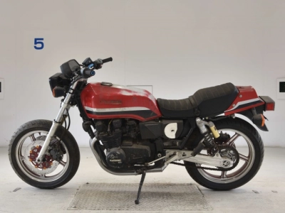 Kawasaki Z400GP