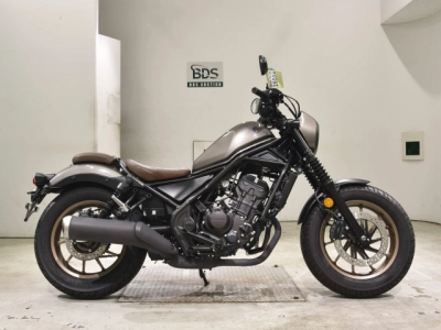 Honda  REBEL 250S