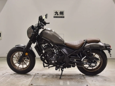 Honda  REBEL 250S