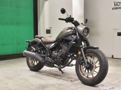 Honda  REBEL 250S