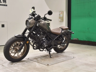 Honda  REBEL 250S