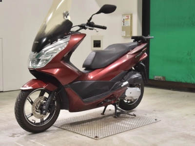Honda PCX125-2