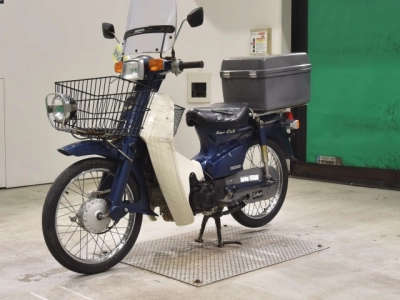 Honda C50
