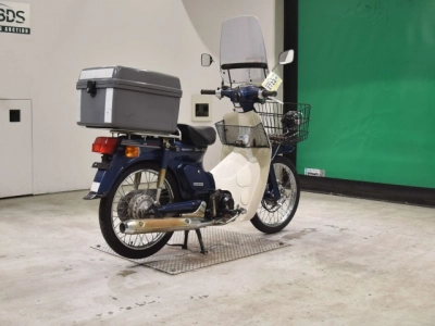 Honda C50