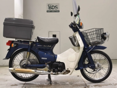 Honda C50-E