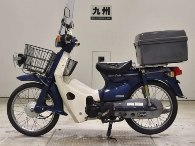 Honda C50-E
