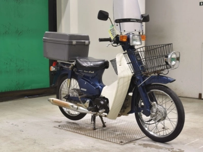 Honda C50-E