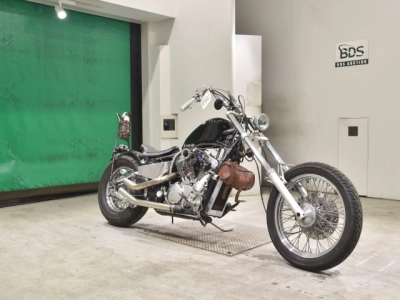 Honda STEED400