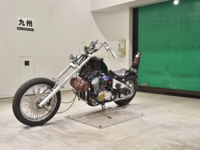 Honda STEED400