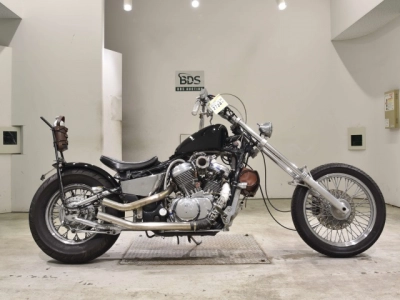 Honda STEED400