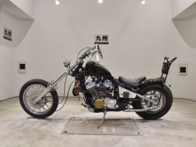 Honda STEED400