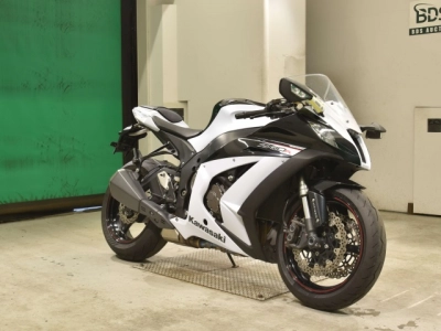 Kawasaki ZX-10RA