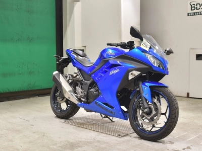 Kawasaki NINJA250ABS