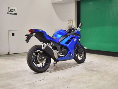 Kawasaki NINJA250ABS