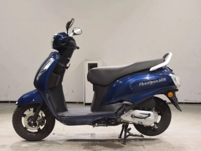 Suzuki ADDRESS V125