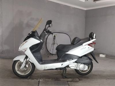 SYM SYM RV125I