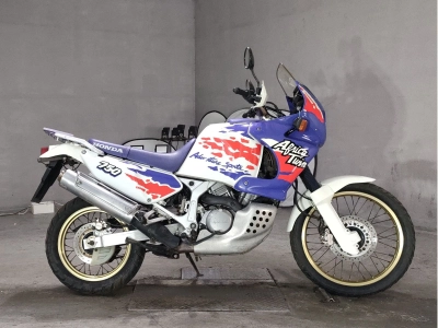 Honda AFRICA TWIN 750