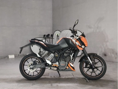 KTM KTM 125 DUKE