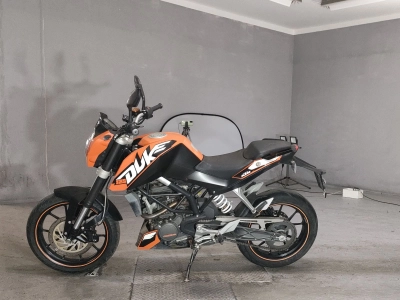 KTM KTM 125 DUKE