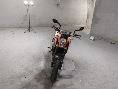 KTM KTM 125 DUKE