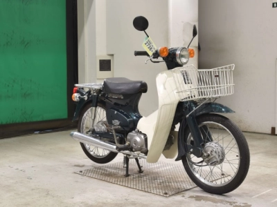 Honda C50