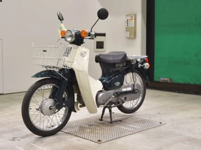Honda C50