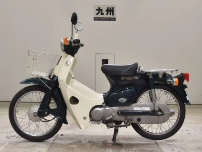 Honda C50