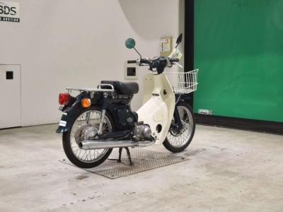Honda C50