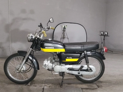 Honda BENLY50