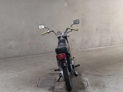 Honda BENLY50
