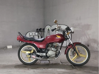 Honda CB125